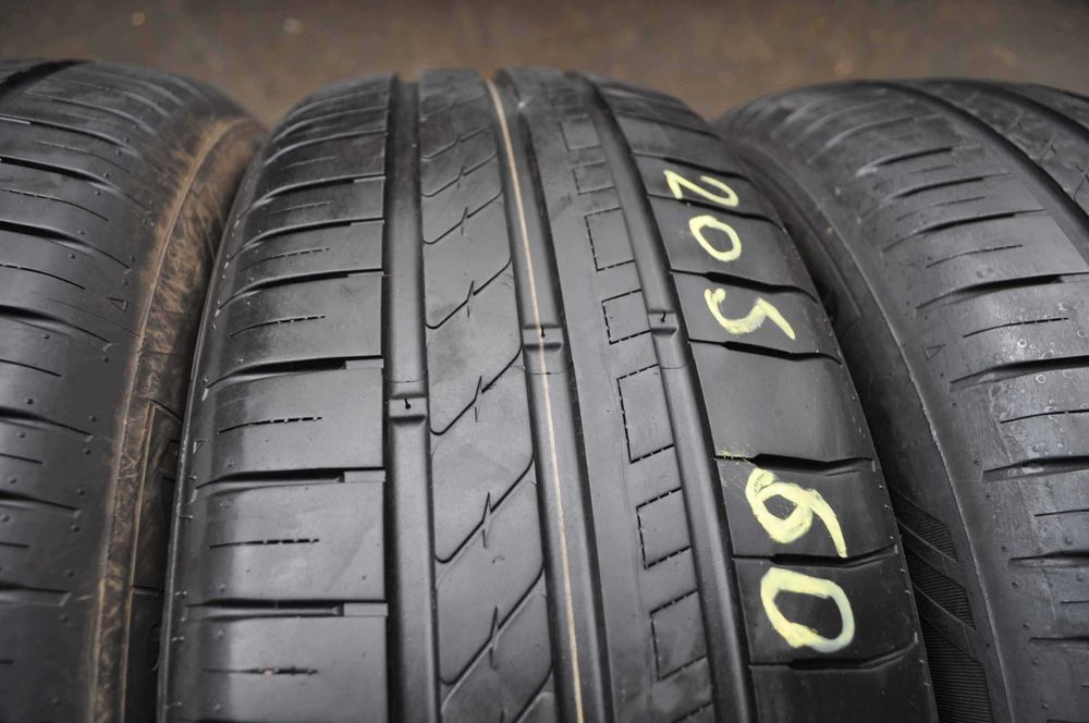 SET 4 Anvelope Vara 205/60 R16 GITI Synergy H2 96H