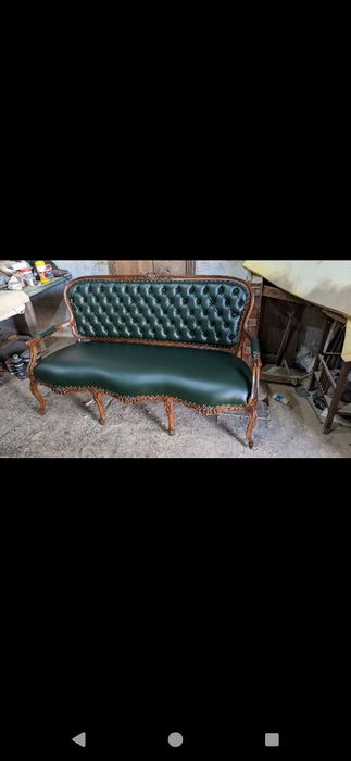 Продаётся шикарный комод с инкрустацией после качественной реставрации