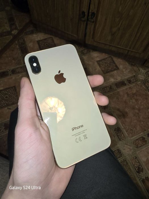 Iphone xs в хорошем состоянии обмен