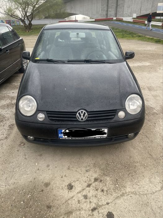 Lupo 1.4 vlokswagen