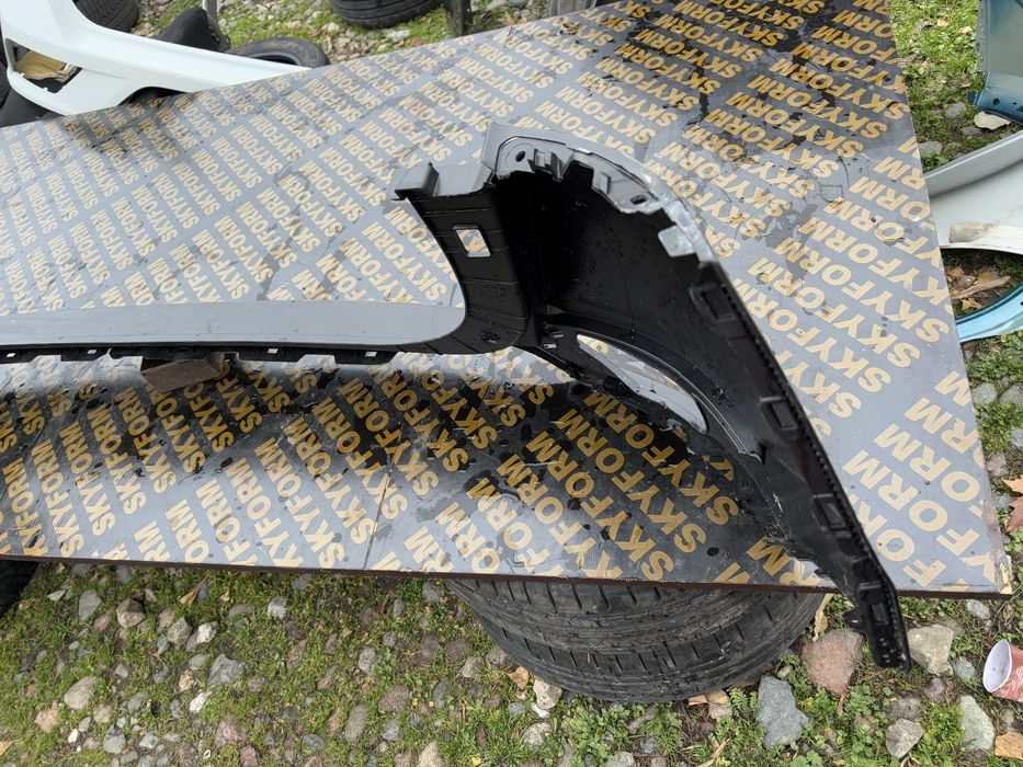 Броня Хюндай Туксон/Hyundai Tucson 2 броя