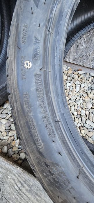Anvelope Bridgestone Turanza T005 225/45 R18 95Y