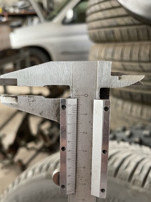 Джанти 5/114,3-18цола с гуми