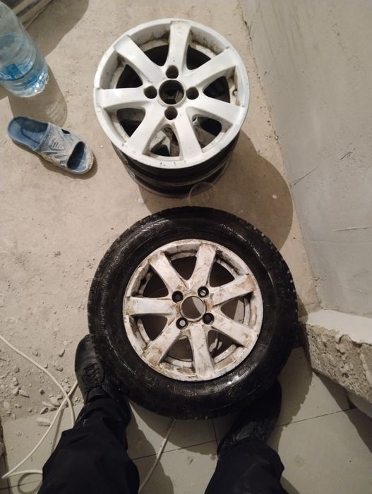 4 дискиR13 продам