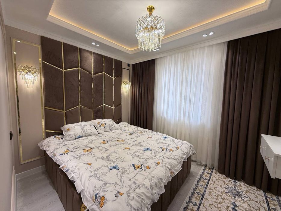 Шайхонтохур Ровд 3-Комнатная Квартира После Ремонтта