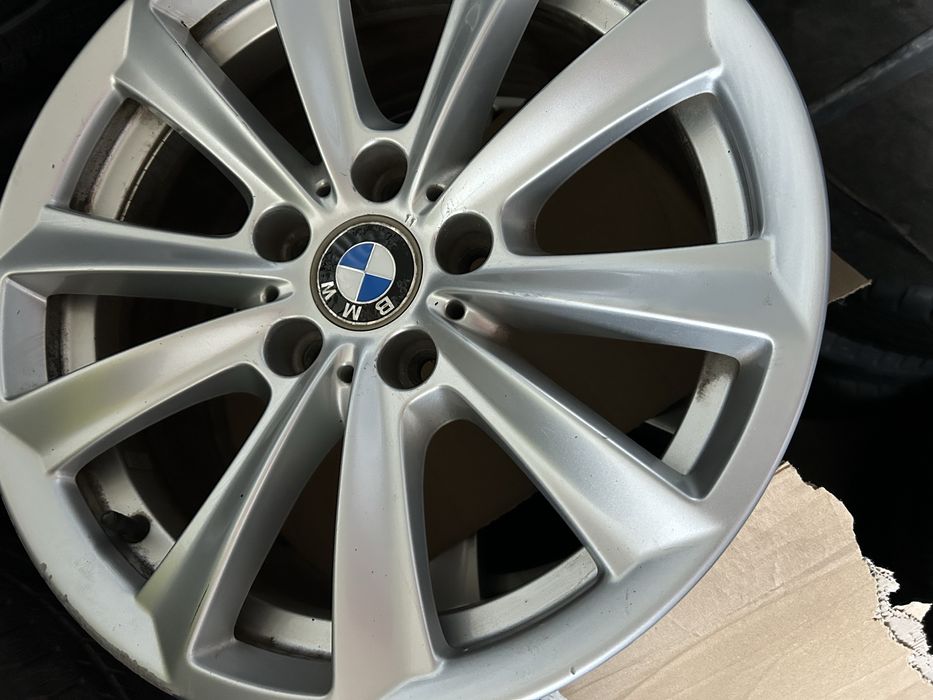 Jante aliaj Bmw F10 5x120 r17 et30 8j