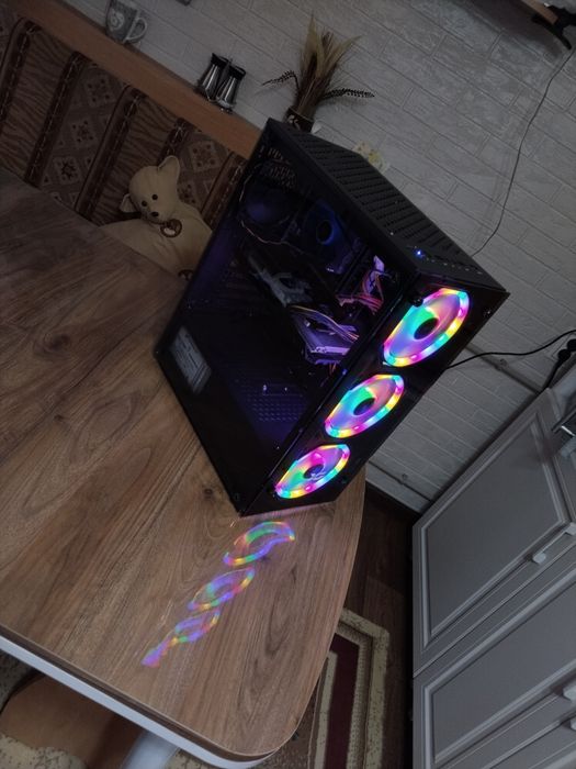 Продам ПК или обменяю на ноутбук