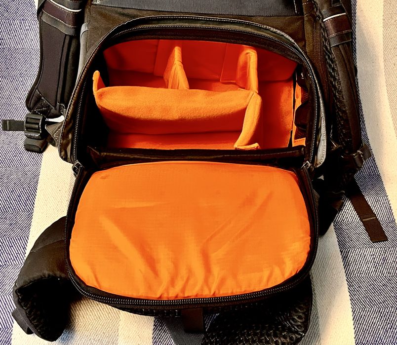 Rucsac foto-video Vanguard