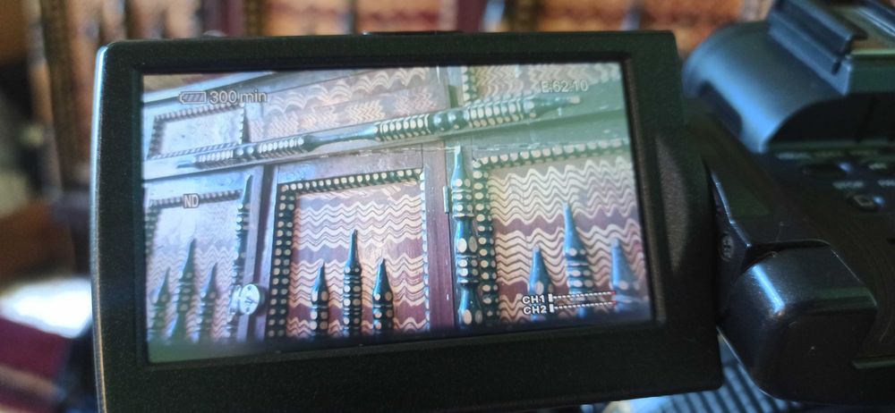 Sony ax2000 запчастга