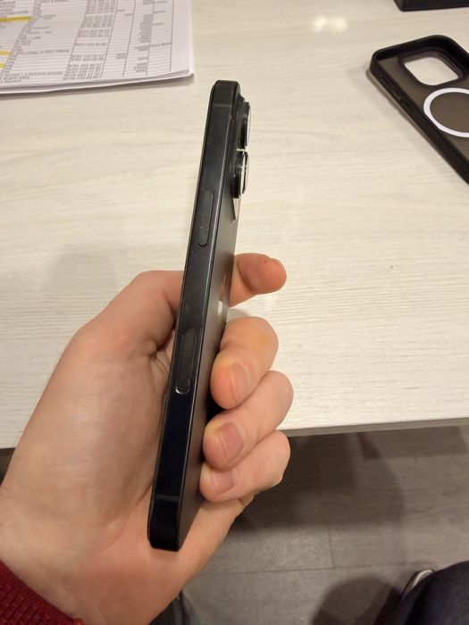 Продам IPhone 16 Pro 256, 470.000тг.