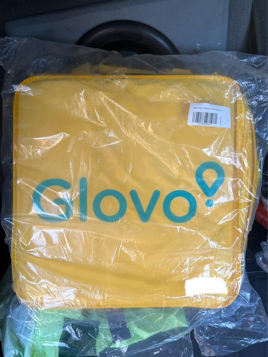 Термосумка Glovo