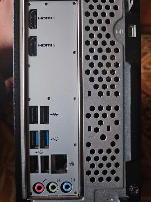 Настолен Компютър Acer Aspire