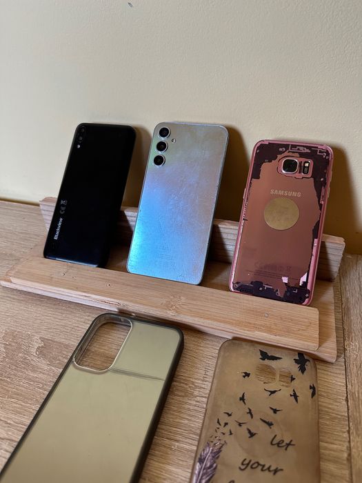 Samsung Galaxy A34 / Samsung Galaxy S7 Edge / Blackview за части