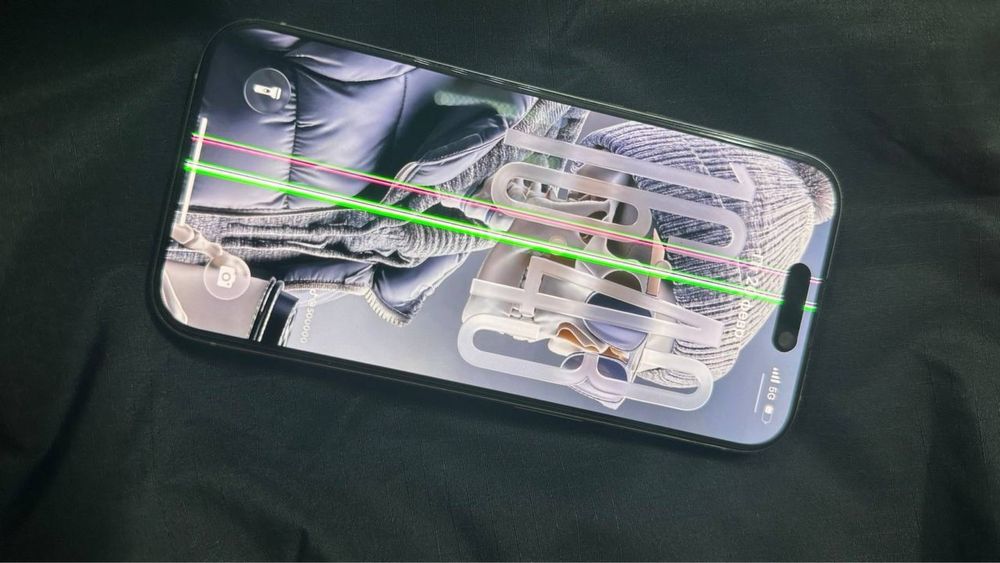 iphone 15 pro silver