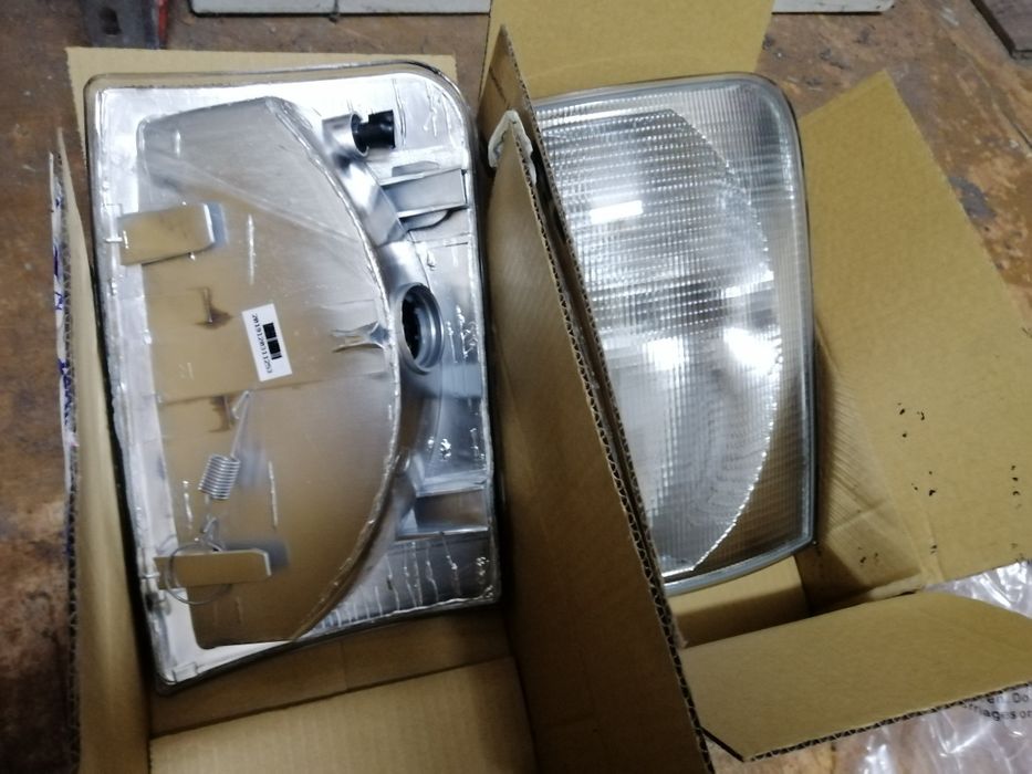 Vw Lt мигачи Лт мигач до фар мигачи бял жълт странични мигачи