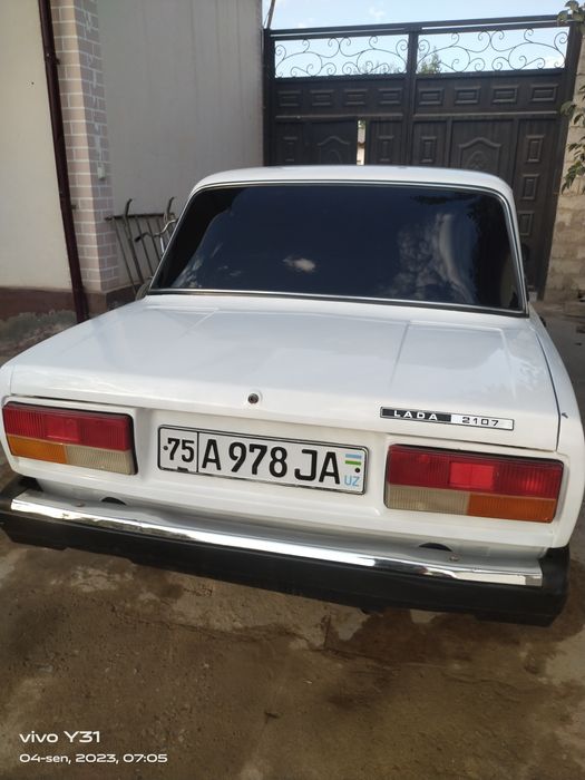 Vaz 2107 Lada 2008
