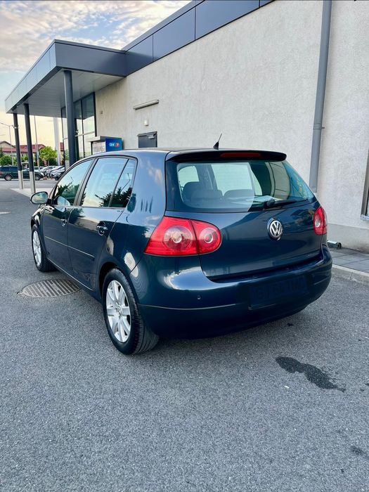Vand VW Golf V 2007 , 1.9 Diesel!