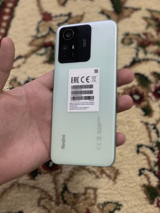Redmi Note 12S 8/256