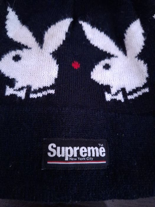 Шапка Supreme&Playboy