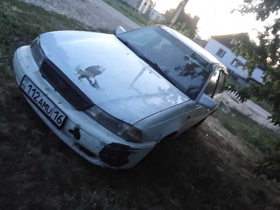 Дэу Нексия на хаду обмен