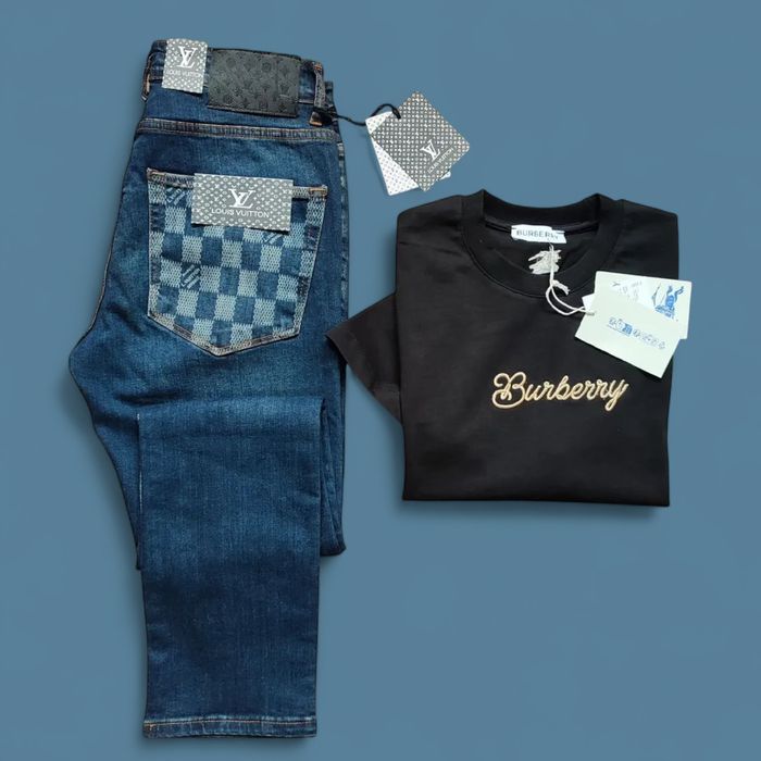 Jeanși bărbătești