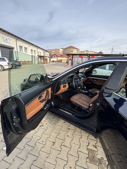 Vand BMW seria 3 GT pack Luxury 2013