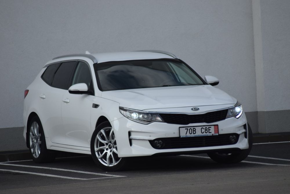 Kia Optima 2018 1,7crdi
