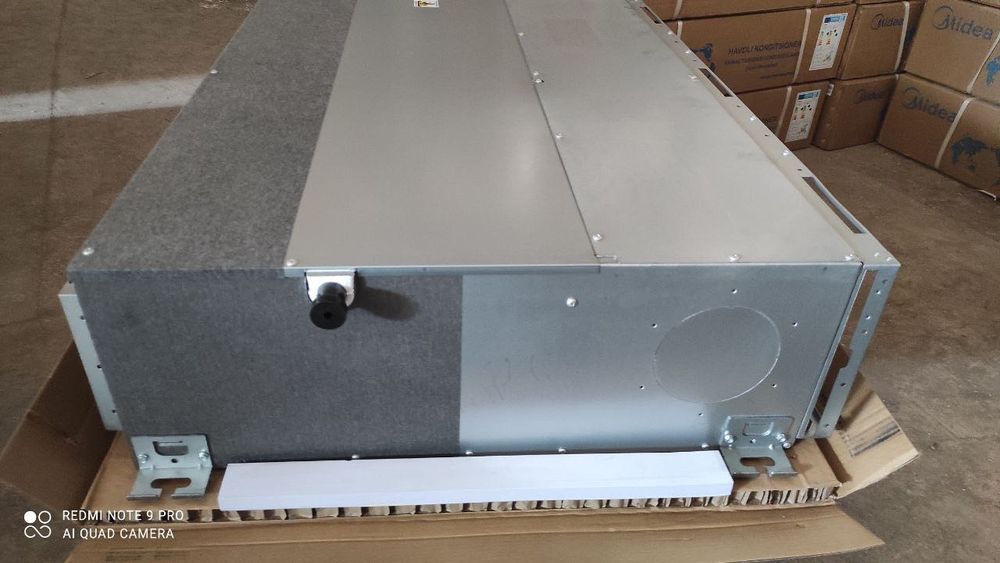 Канальный кондиционер Midea Toti-36, Inverter. Официальный дилер!