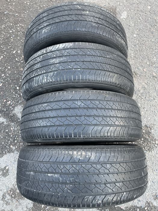 235/55/18 Dunlop balon