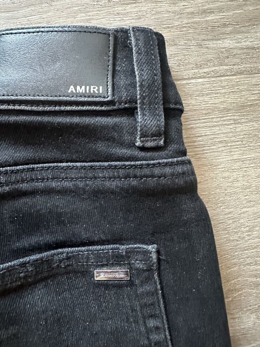 Blugi Amiri MX2 Marimea 32 US