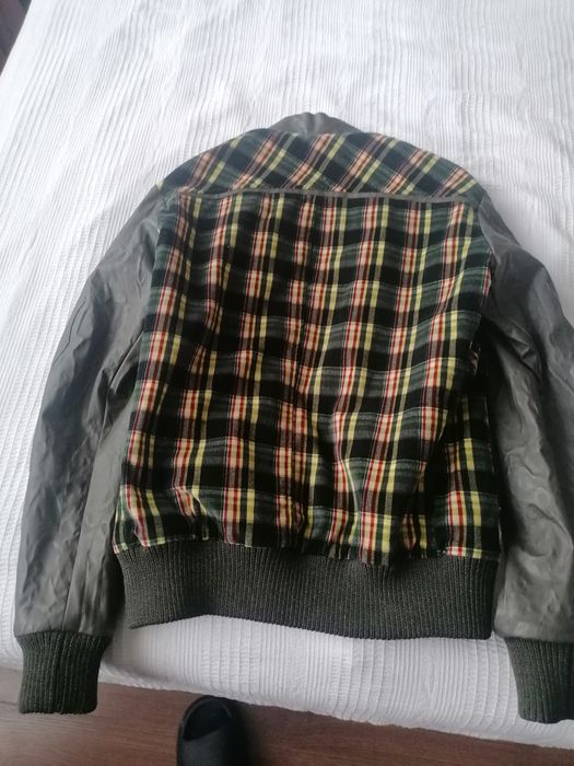 Яке есен зима,, Xagon man"