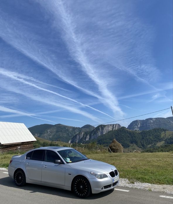 BMW E60 535D