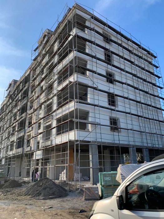 топлоизолация на фасади