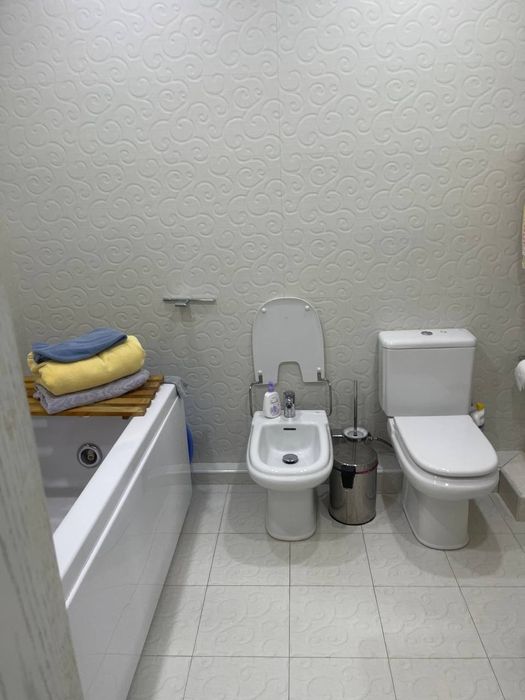 ЖК Нова строй 4/3/5 юнсобод 4 квартал