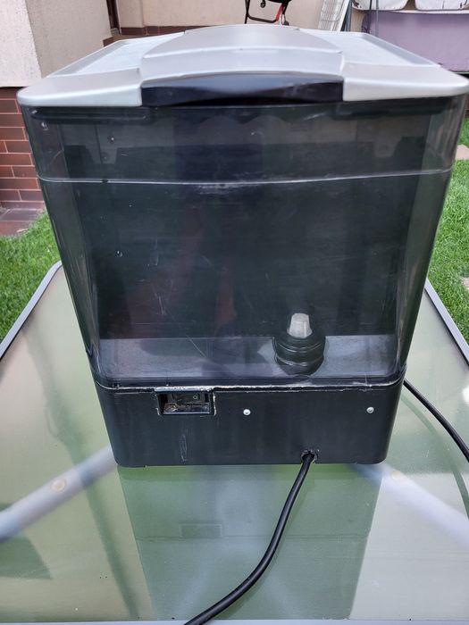 Espressor expresor automat SAECO Incanto Italia spumare lapte
