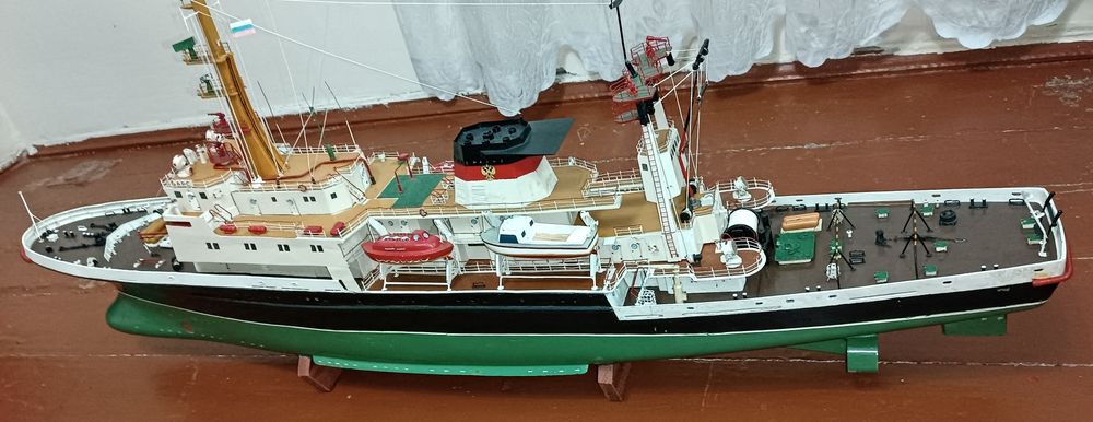 Модели кораблей коллекция