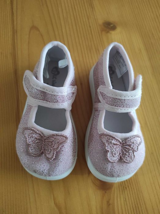 Бебешки обувки LC Waikiki за момиче, размер 21