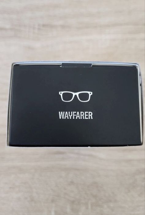 Ray ban meta coperni limited edition