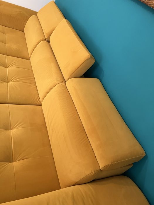 Canapea extensibila