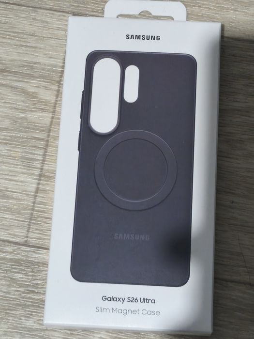 Оригинал чехол Samsung на s26 Ultra