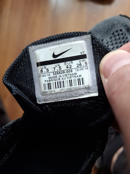 Nike flight маратонки 41 номер.