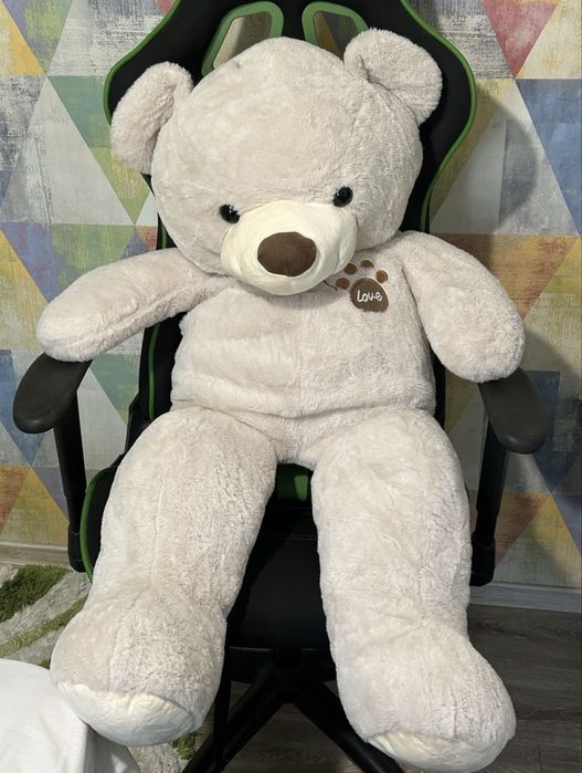 urs de plus gigantic 140cm