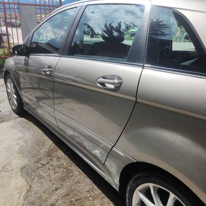 Продавам мерцедес B170