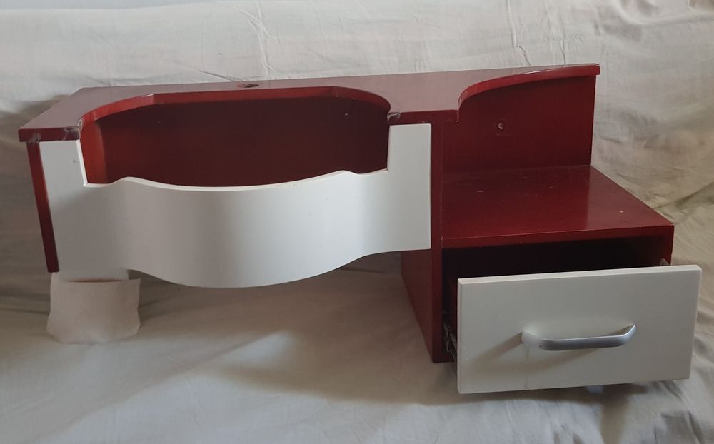 Suport chiuveta rotunda baie