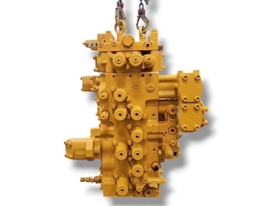 SECOND HAND / NOU Distribuitor Hidraulic Excavator Caterpillar 320E 320F 323F Cod 3350192 CAT Uniterra
