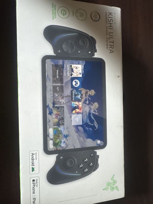 Razer kishi ultra
