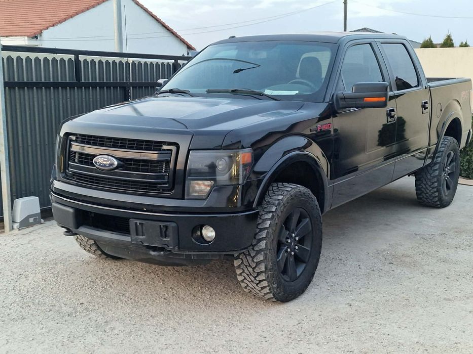Ford .F.150.3.5 Benzina ,2013