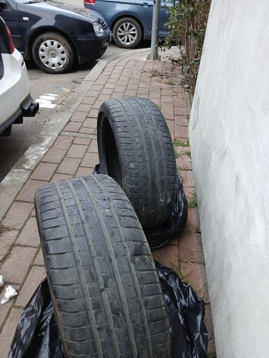 Anvelope GoodYear RUNFLAT 245/35/R20 95Y