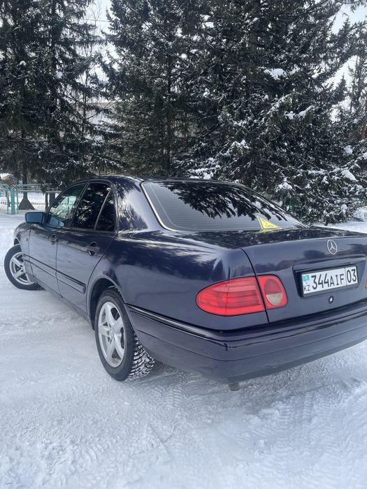 Продам мерседес w210