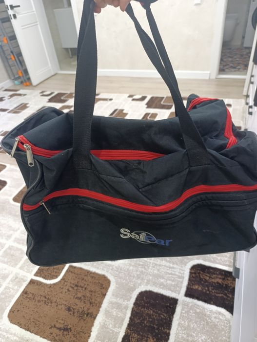 Сумка сайпар очень удобная